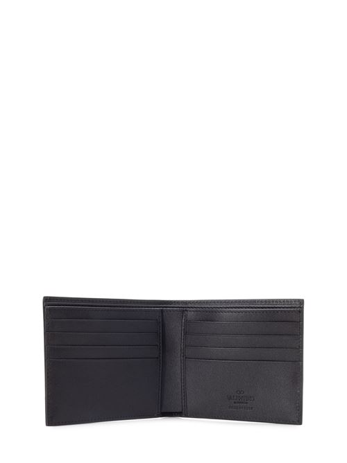 Signature VLogo Wallet VALENTINO GARAVANI | 5Y2P0445ZQU0NO